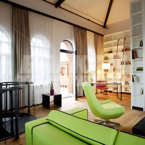 holiday in Andel's Hotel Lodz