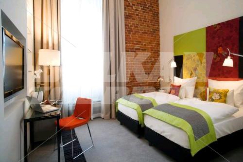 holiday in Andel's Hotel Lodz