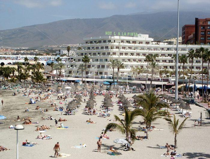 holiday in Hovima La Pinta