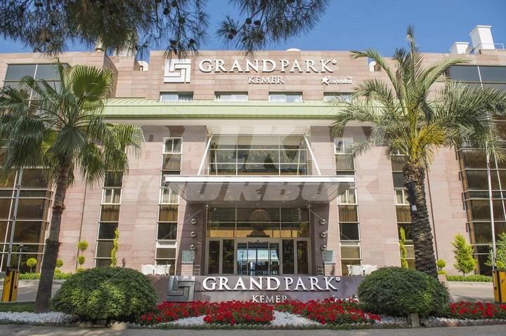 holiday in  Grand Park Kemer