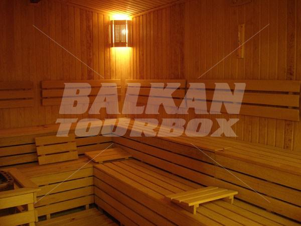 почивка в Baron