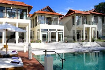 holiday in The Westin Resort