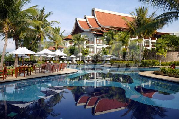 holiday in  The Westin Resort