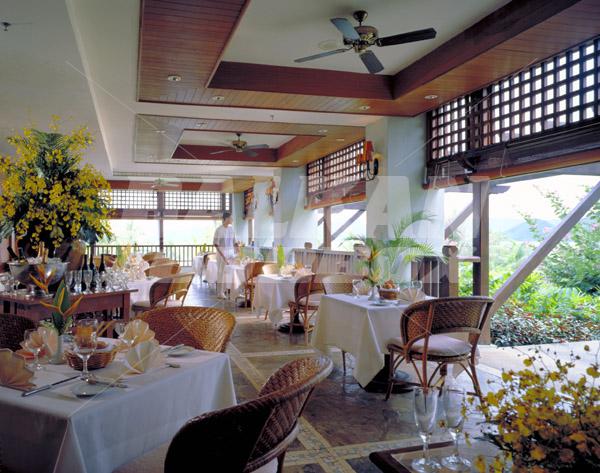 holiday in The Westin Resort