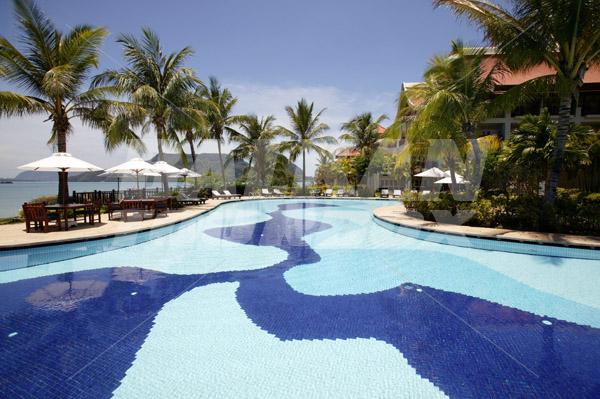 holiday in The Westin Resort