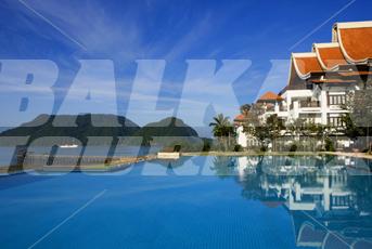holiday in The Westin Resort