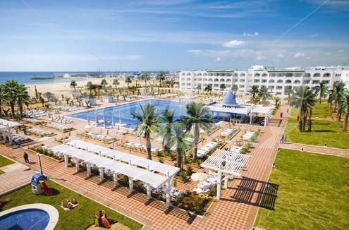 почивка в  Riu Marco Polo