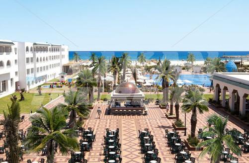 почивка в Riu Marco Polo