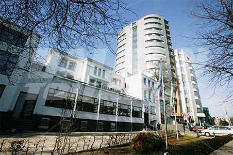 holiday in  Bilderberg Parkhotel