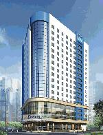 Hotel Holiday Inn Express Dalian City Cenrtal, China, Dalian