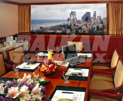 почивка в InterContinental David Tel Aviv