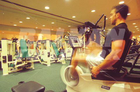 почивка в InterContinental David Tel Aviv