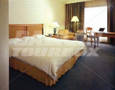 почивка в InterContinental David Tel Aviv