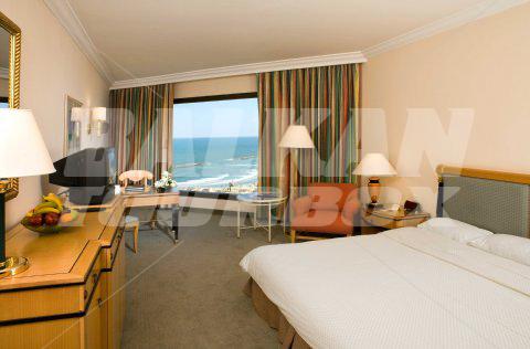почивка в InterContinental David Tel Aviv