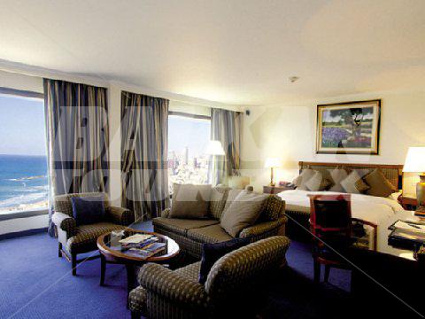 почивка в InterContinental David Tel Aviv