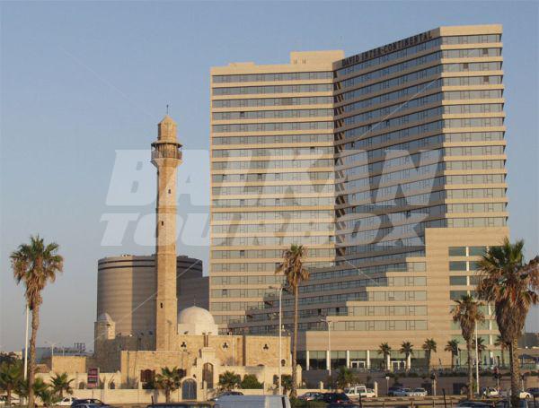 почивка в  InterContinental David Tel Aviv