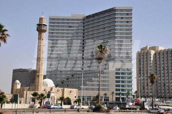 почивка в InterContinental David Tel Aviv
