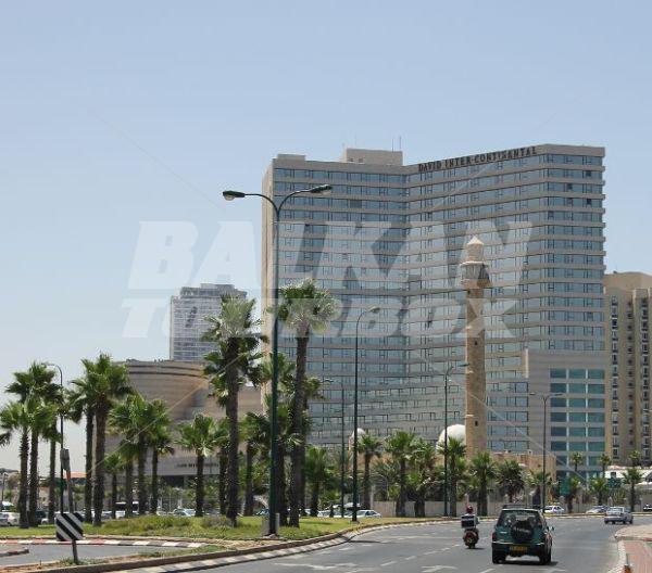 почивка в InterContinental David Tel Aviv