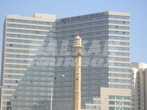 почивка в InterContinental David Tel Aviv