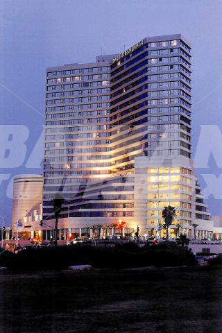почивка в InterContinental David Tel Aviv