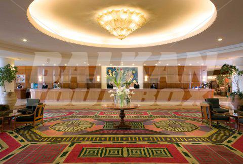 почивка в InterContinental David Tel Aviv