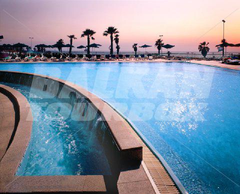 почивка в InterContinental David Tel Aviv