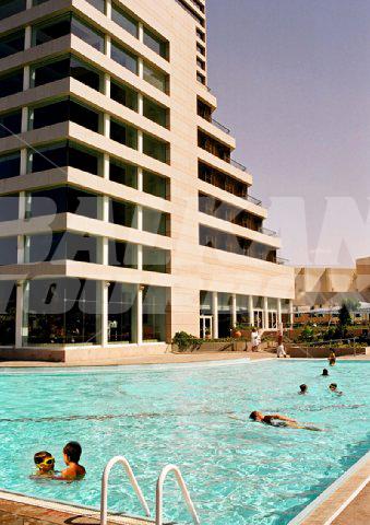 почивка в InterContinental David Tel Aviv