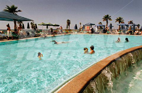 почивка в InterContinental David Tel Aviv