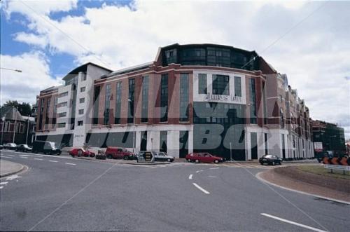почивка в  Jurys Inn Limerick