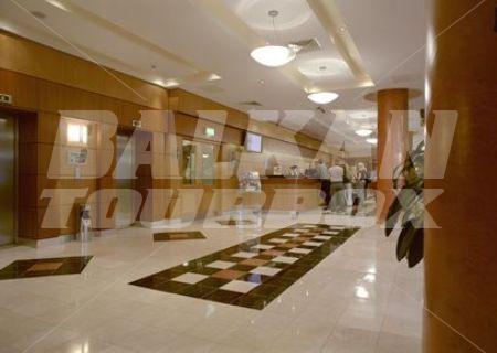почивка в Jurys Inn Limerick