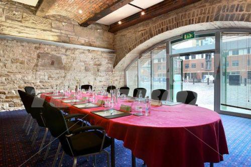 почивка в Hilton Sheffield
