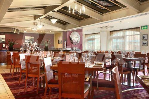 почивка в Hilton Sheffield