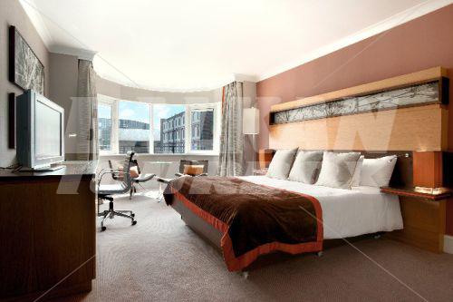 почивка в Hilton Sheffield