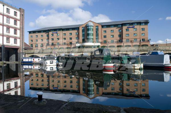 почивка в  Hilton Sheffield