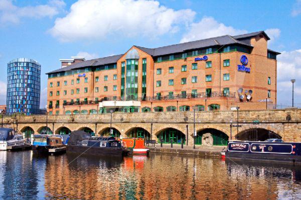 почивка в Hilton Sheffield