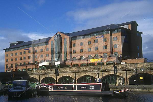 почивка в Hilton Sheffield