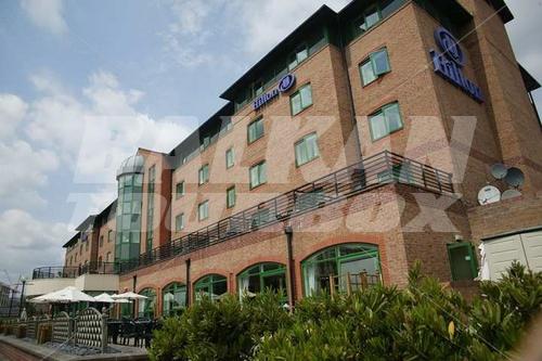 почивка в Hilton Sheffield
