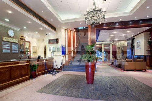 почивка в Hilton Sheffield