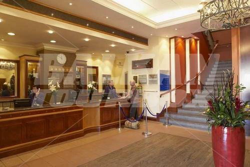 почивка в Hilton Sheffield