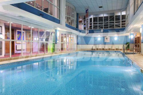 почивка в Hilton Sheffield
