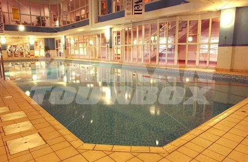 почивка в Hilton Sheffield