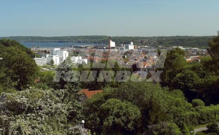 holiday in  Munkebjerg