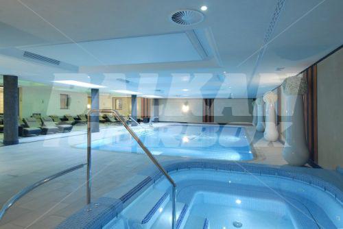 holiday in Lac Salin Spa & Mountain Resort