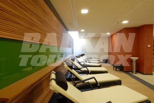 holiday in Lac Salin Spa & Mountain Resort