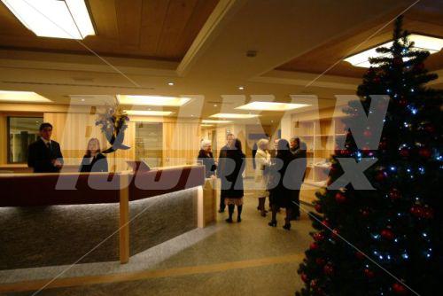 holiday in Lac Salin Spa & Mountain Resort