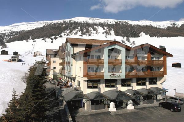 holiday in Lac Salin Spa & Mountain Resort
