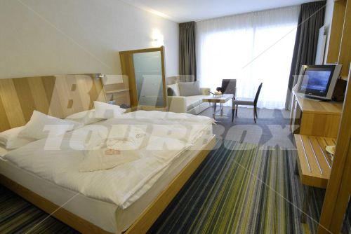 holiday in Lac Salin Spa & Mountain Resort