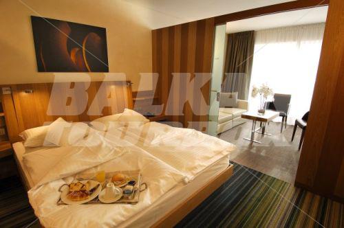 holiday in Lac Salin Spa & Mountain Resort