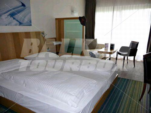 holiday in Lac Salin Spa & Mountain Resort