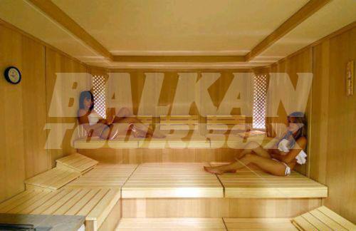 holiday in Lac Salin Spa & Mountain Resort